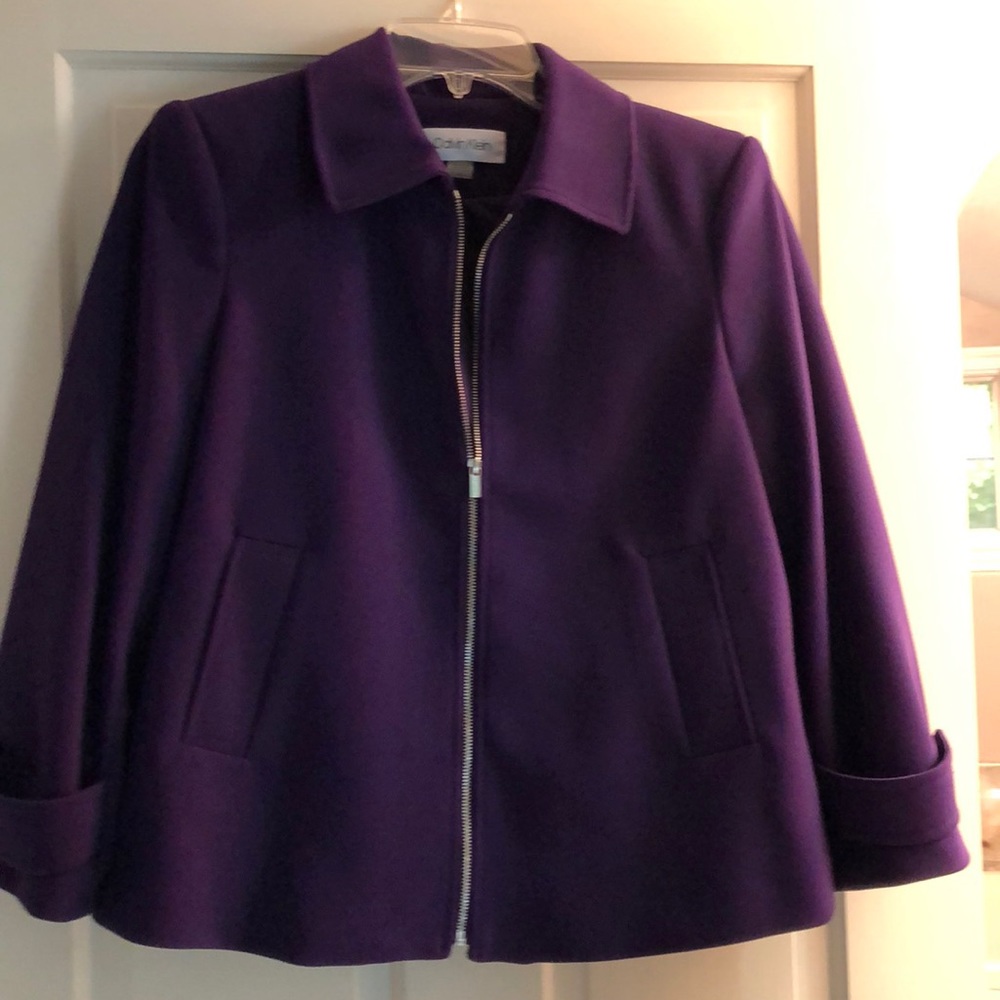 Calvin Klein blazer
